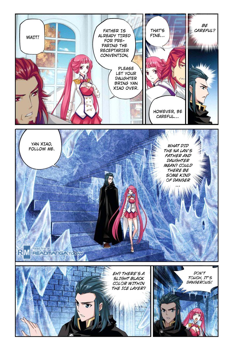 Battle Through The Heavens chapter 63 page 9