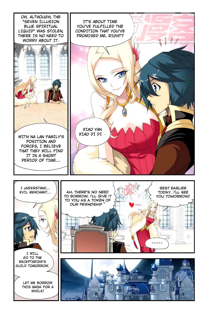 Battle Through The Heavens chapter 64 page 21