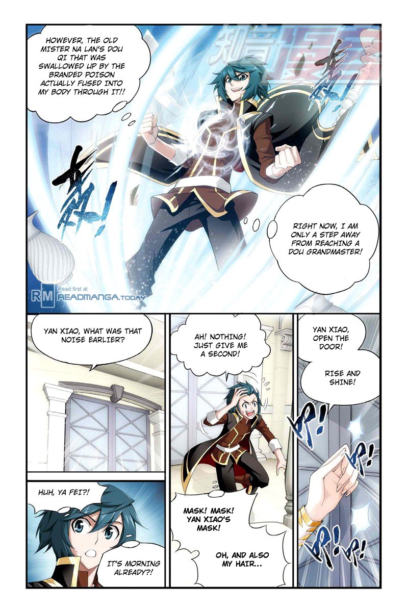 Battle Through The Heavens chapter 65 page 4