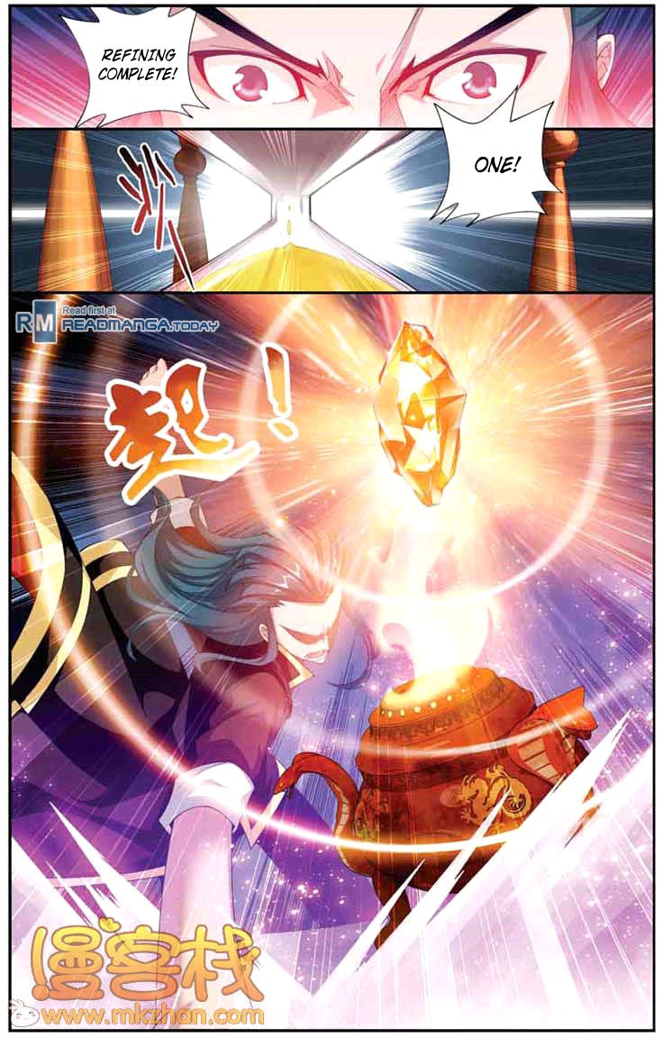 Battle Through The Heavens chapter 67 page 20