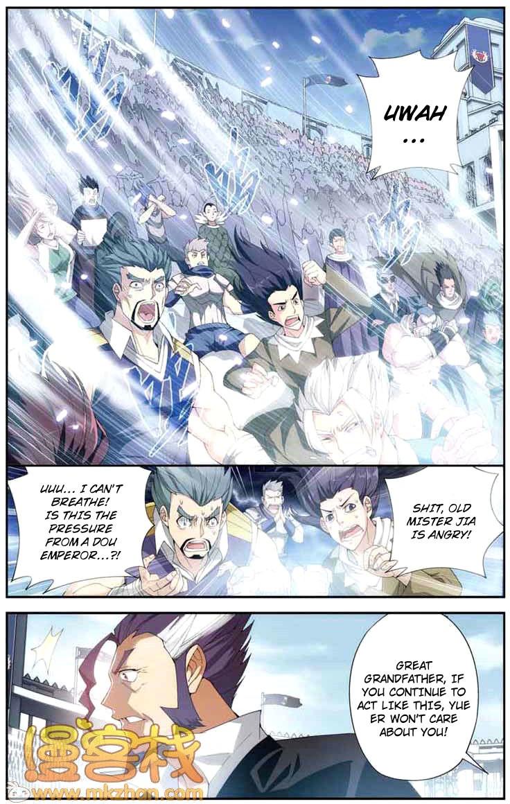 Battle Through The Heavens chapter 67 page 3