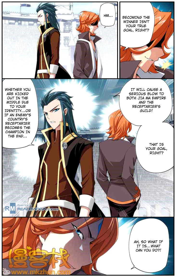 Battle Through The Heavens chapter 68 page 10