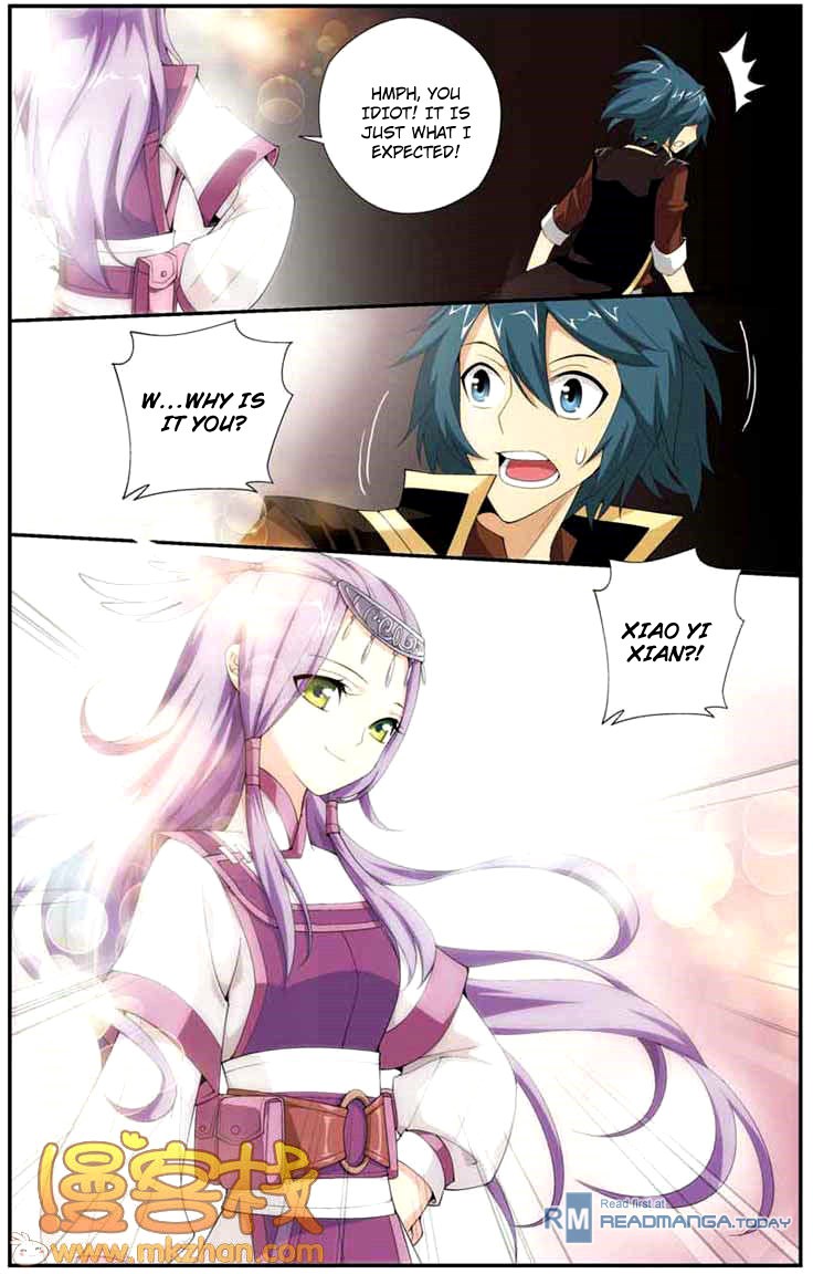 Battle Through The Heavens chapter 68 page 23