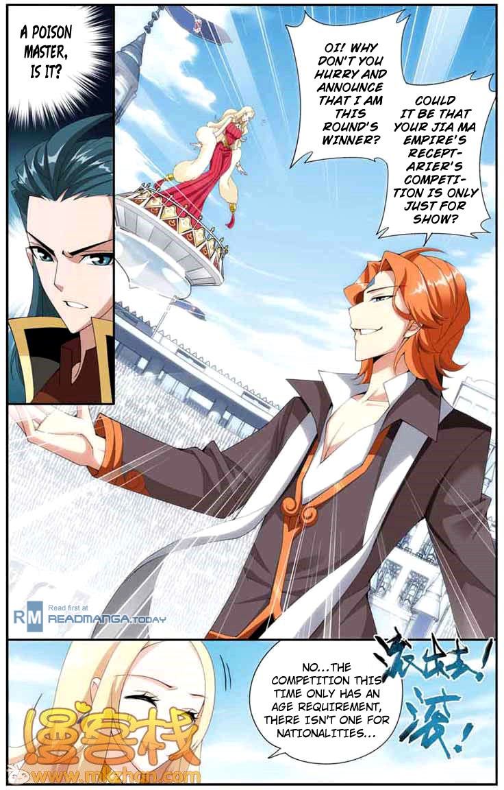 Battle Through The Heavens chapter 68 page 5