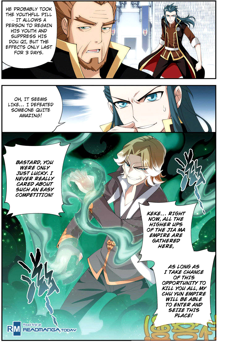 Battle Through The Heavens chapter 72 page 2