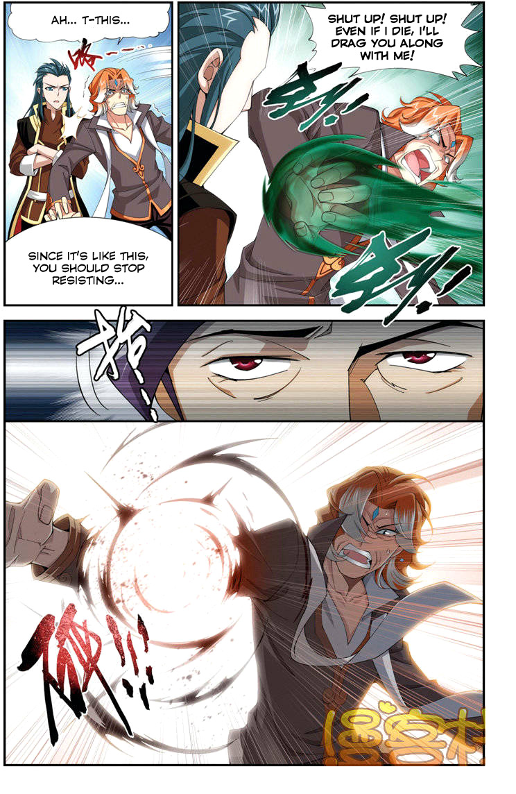 Battle Through The Heavens chapter 72 page 9