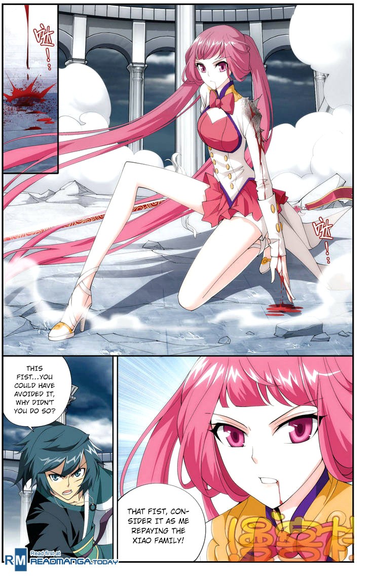 Battle Through The Heavens chapter 75 page 19