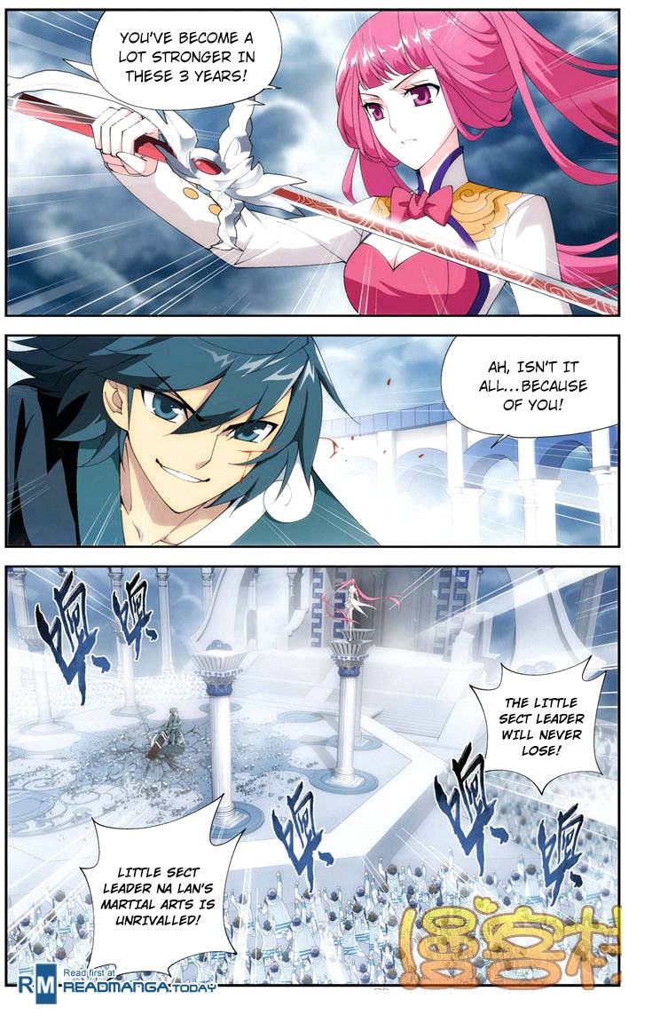 Battle Through The Heavens chapter 75 page 5