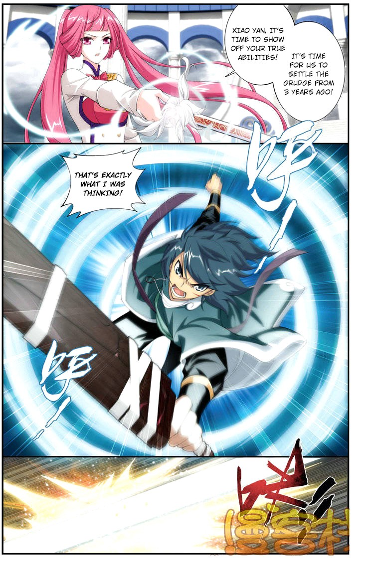 Battle Through The Heavens chapter 75 page 7