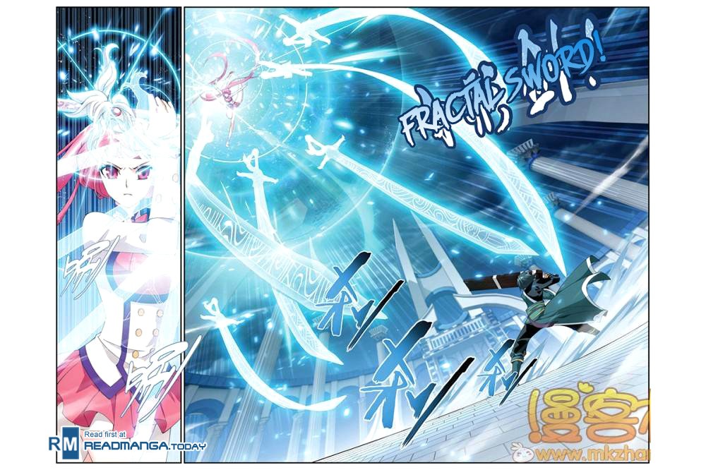 Battle Through The Heavens chapter 75 page 9