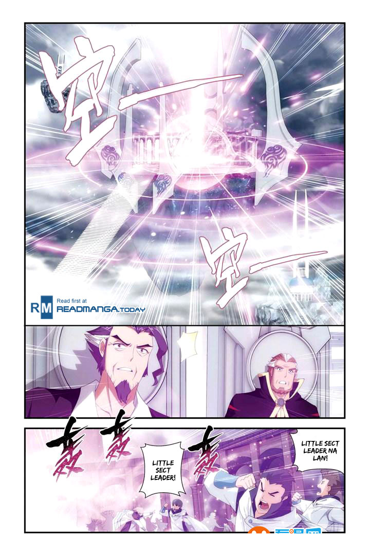 Battle Through The Heavens chapter 76 page 14