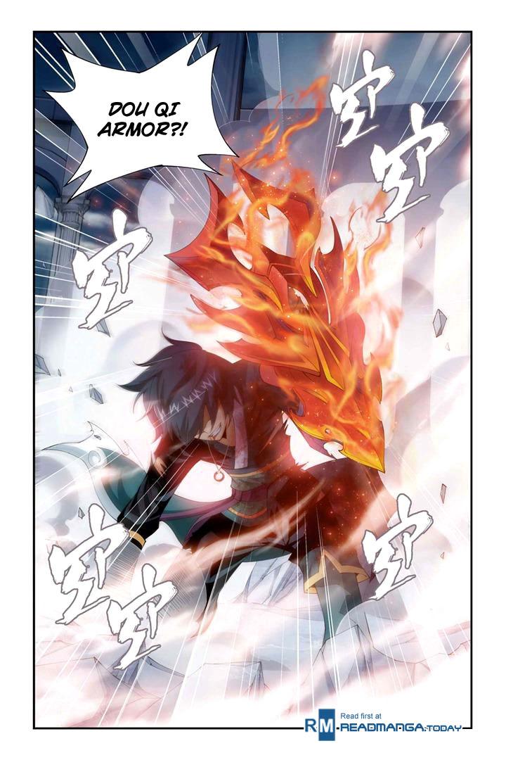 Battle Through The Heavens chapter 76 page 19