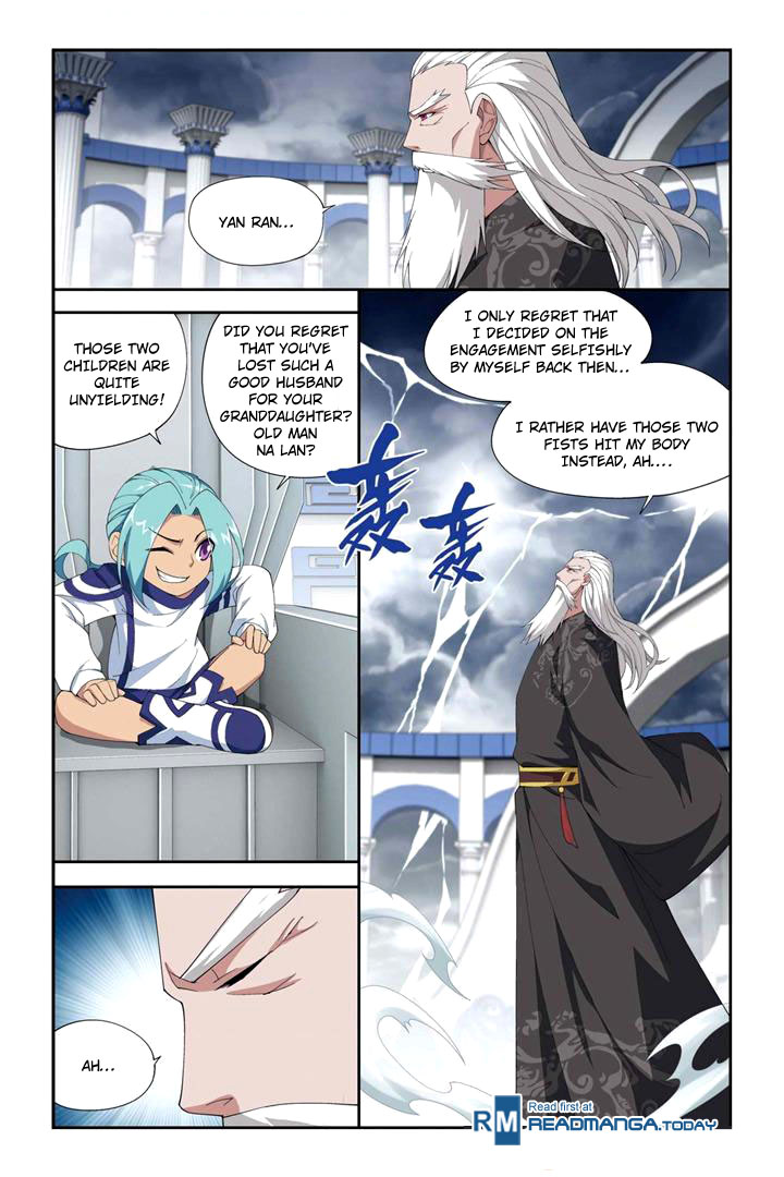 Battle Through The Heavens chapter 76 page 2