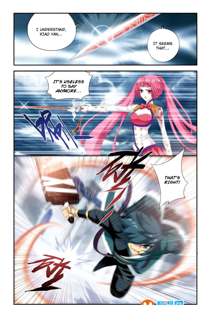 Battle Through The Heavens chapter 76 page 3