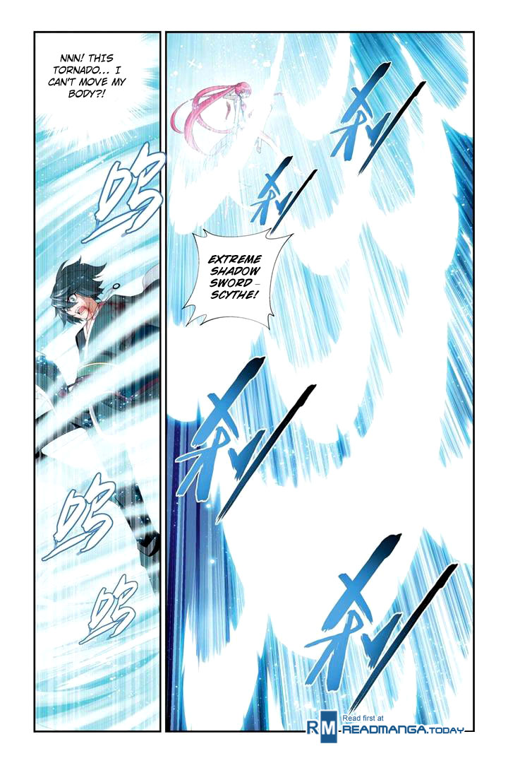 Battle Through The Heavens chapter 76 page 8