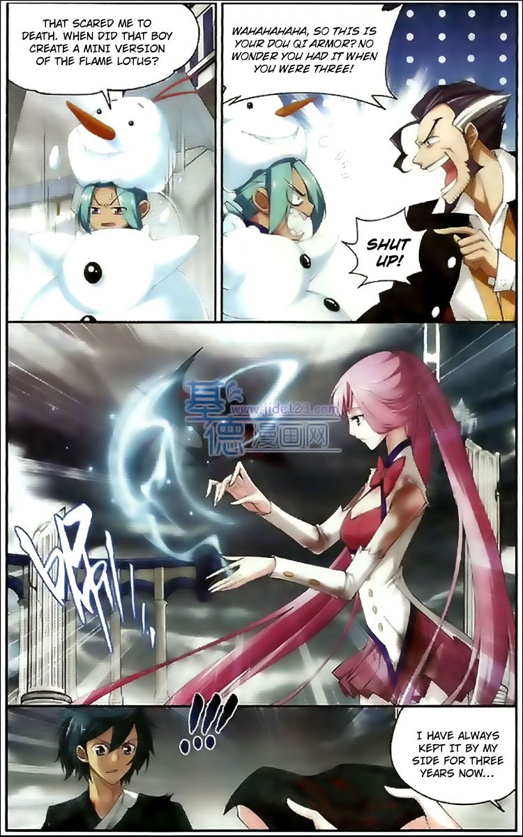 Battle Through The Heavens chapter 78 page 2