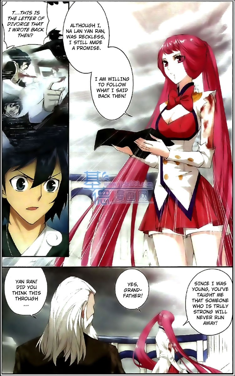 Battle Through The Heavens chapter 78 page 3