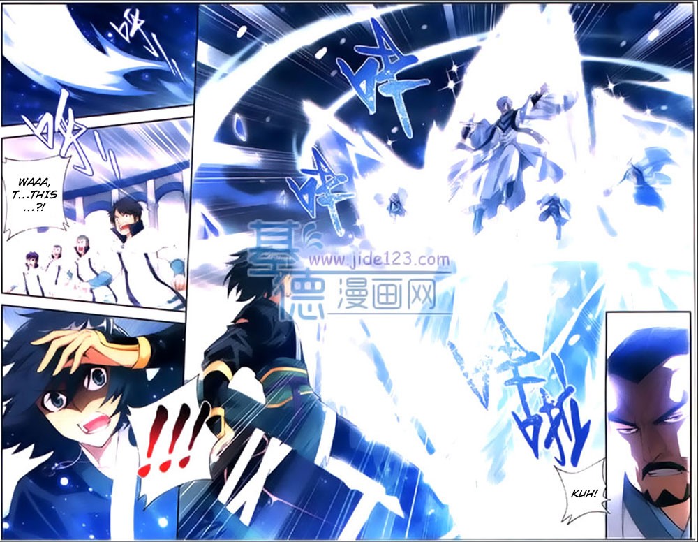 Battle Through The Heavens chapter 79 page 2