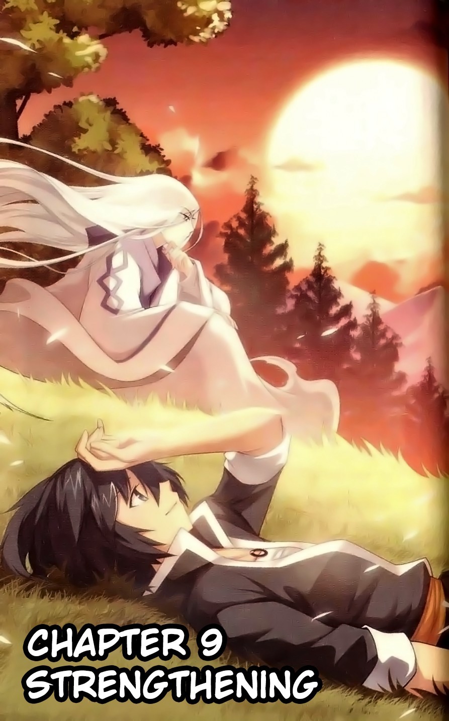 Battle Through The Heavens chapter 9 page 3