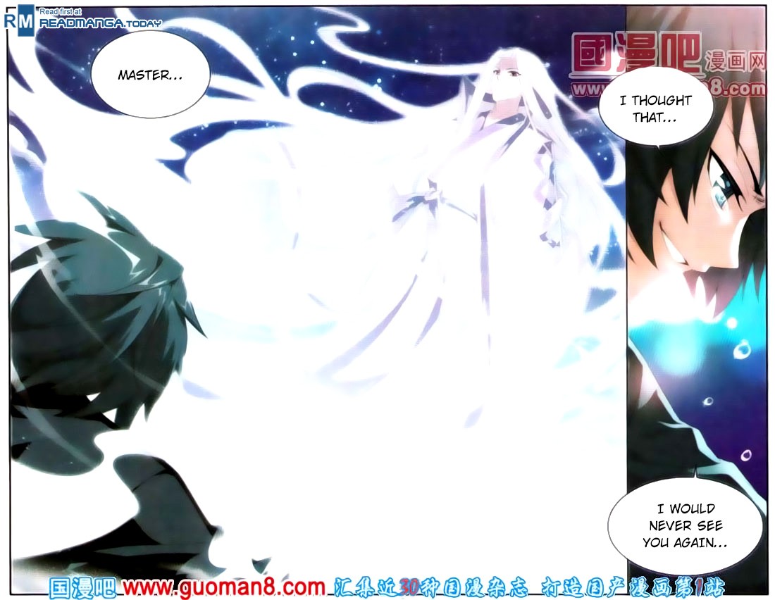 Battle Through The Heavens chapter 90 page 14