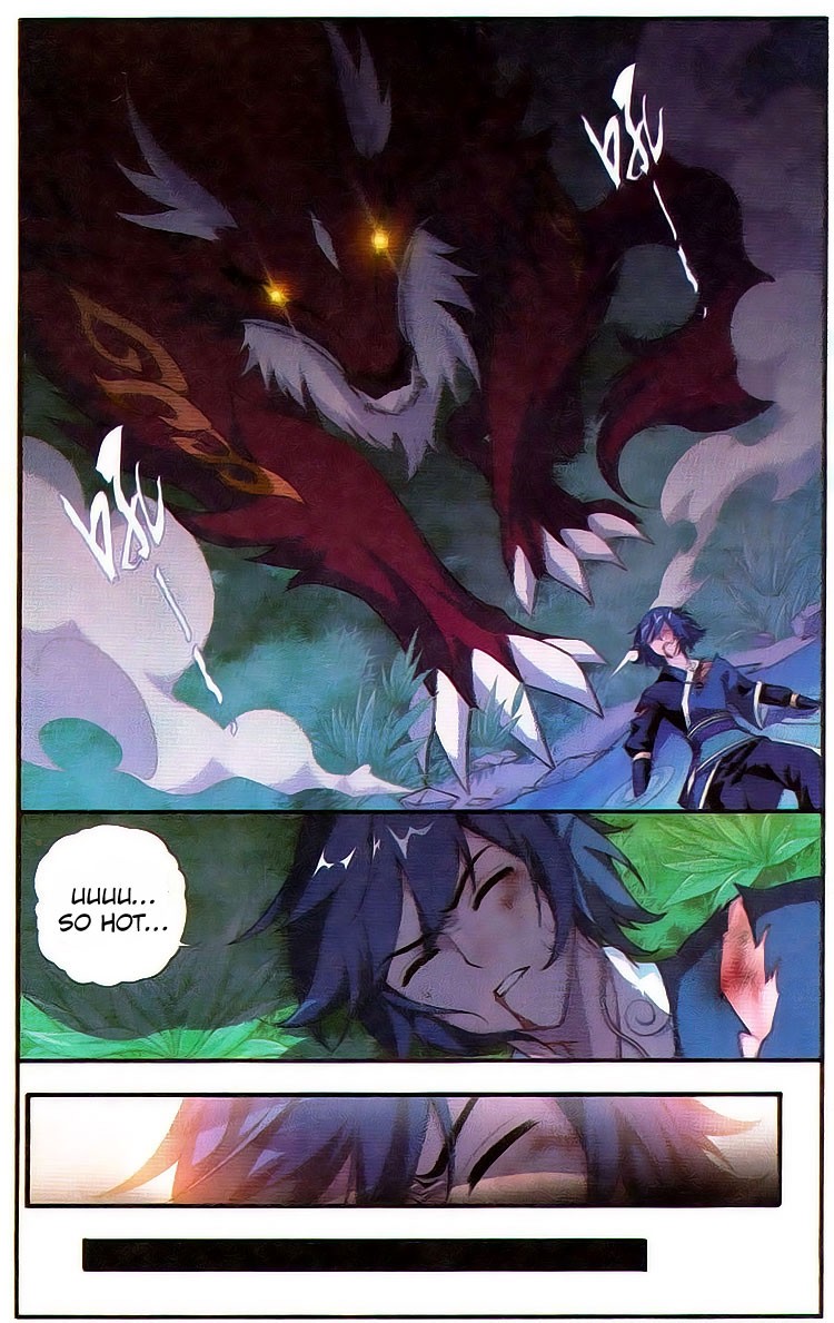 Battle Through The Heavens chapter 93 page 11