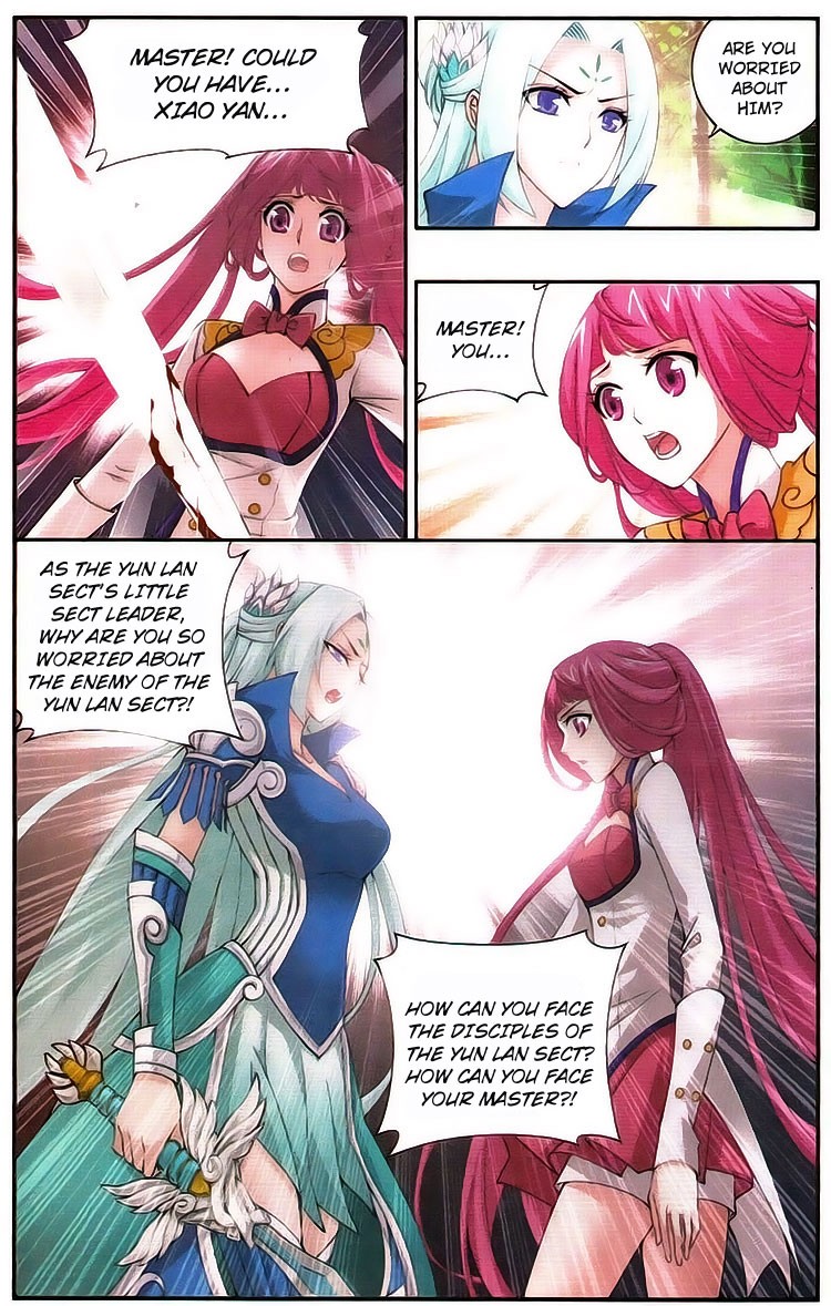 Battle Through The Heavens chapter 93 page 2