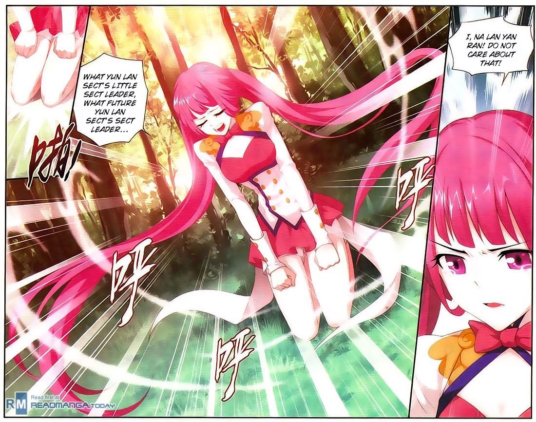 Battle Through The Heavens chapter 93 page 4