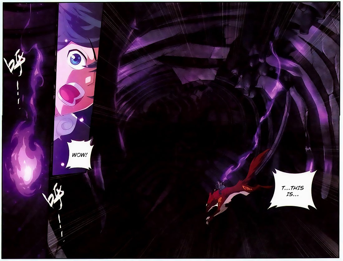 Battle Through The Heavens chapter 94 page 6