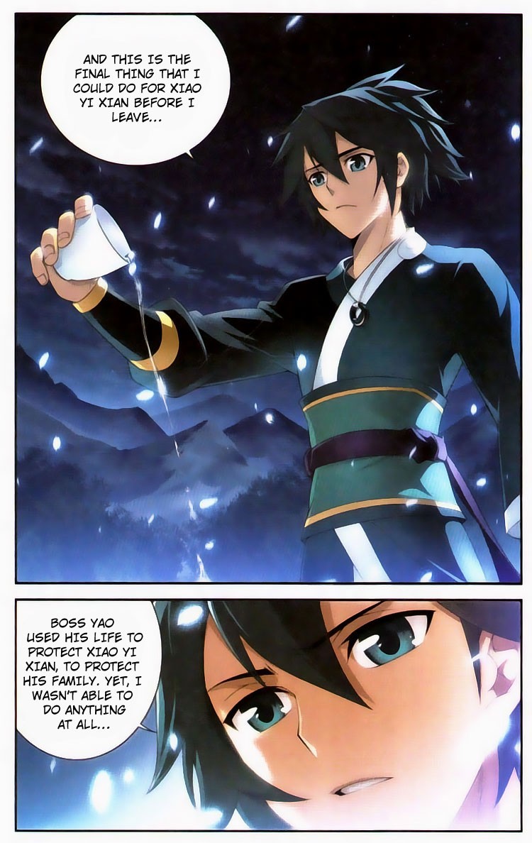 Battle Through The Heavens chapter 95 page 16