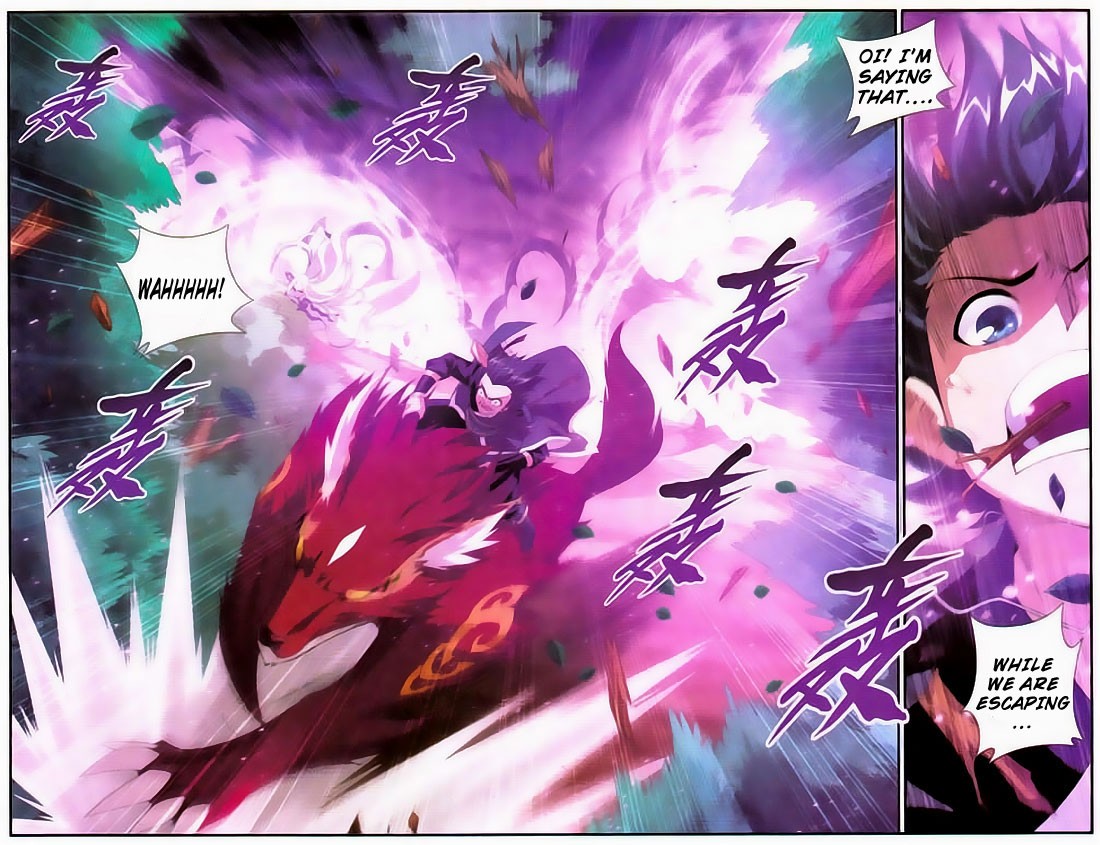 Battle Through The Heavens chapter 95 page 2