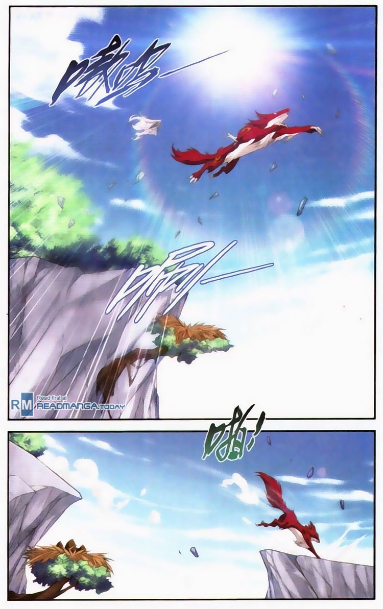 Battle Through The Heavens chapter 95 page 4