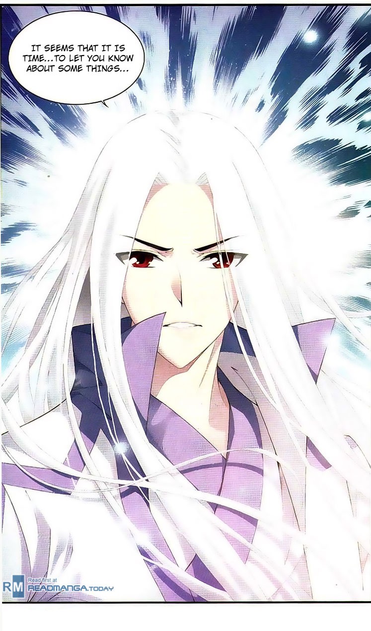 Battle Through The Heavens chapter 98 page 21