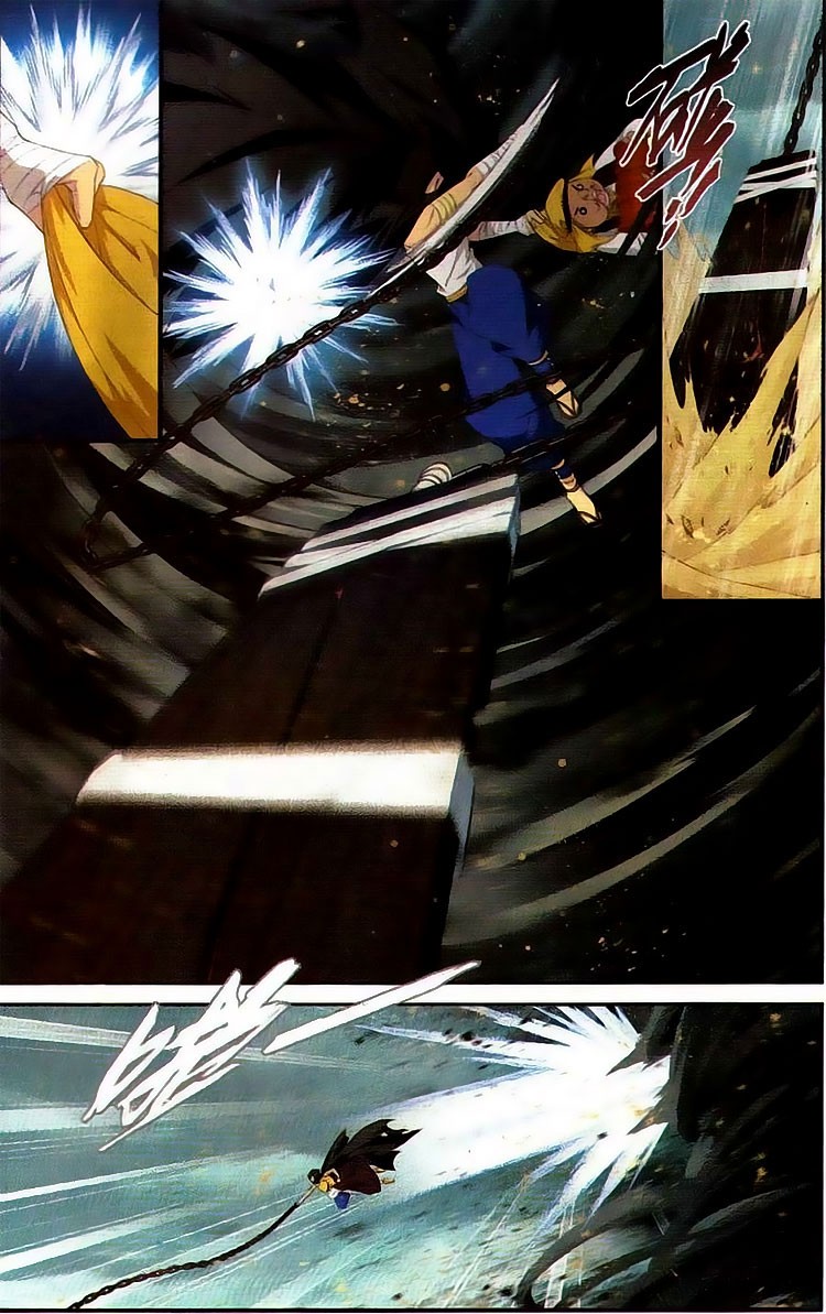 Battle Through The Heavens chapter 98 page 6