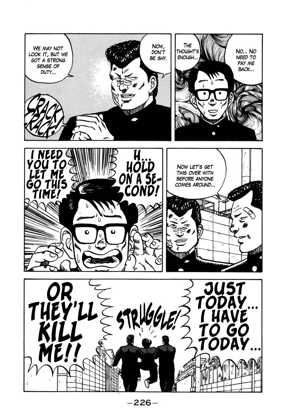 Be-Bop High School chapter 10 page 18