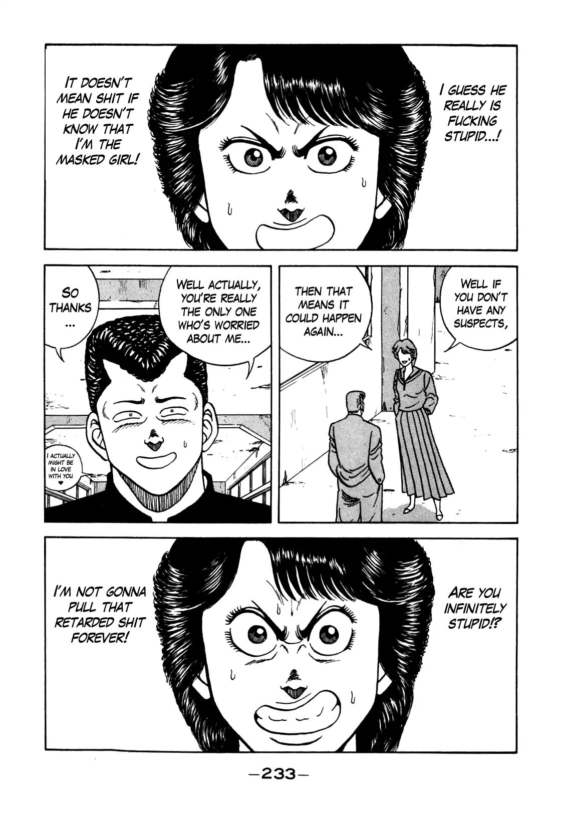 Be-Bop High School chapter 108 page 10