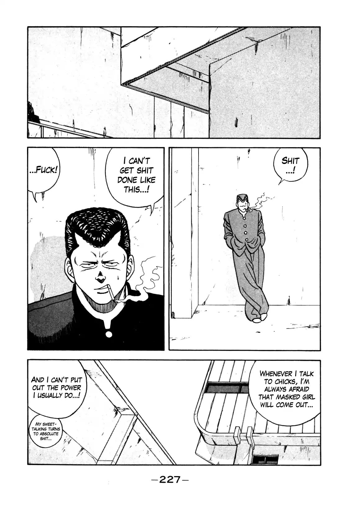 Be-Bop High School chapter 108 page 4