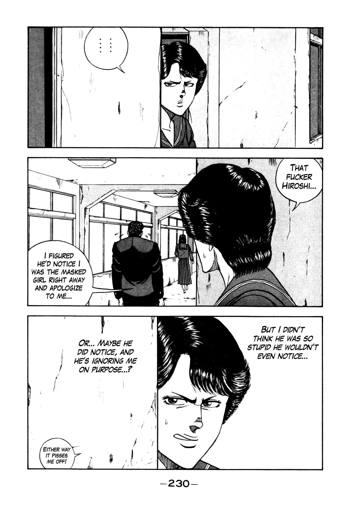 Be-Bop High School chapter 108 page 7