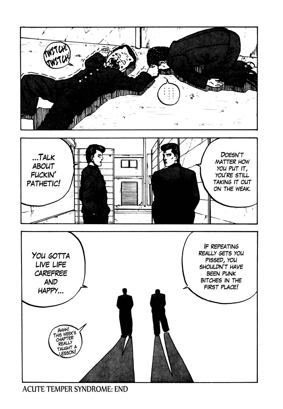 Be-Bop High School chapter 11 page 24