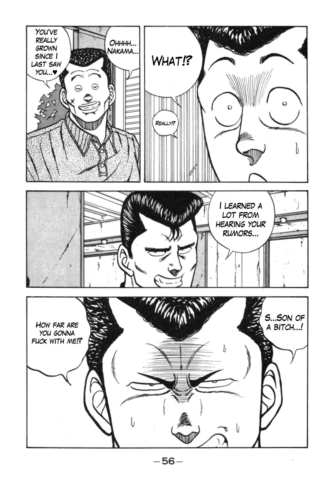 Be-Bop High School chapter 110 page 49