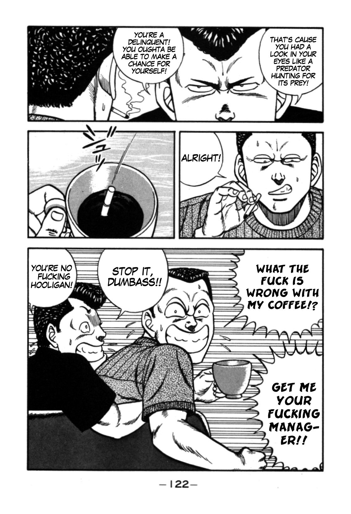 Be-Bop High School chapter 112 page 14