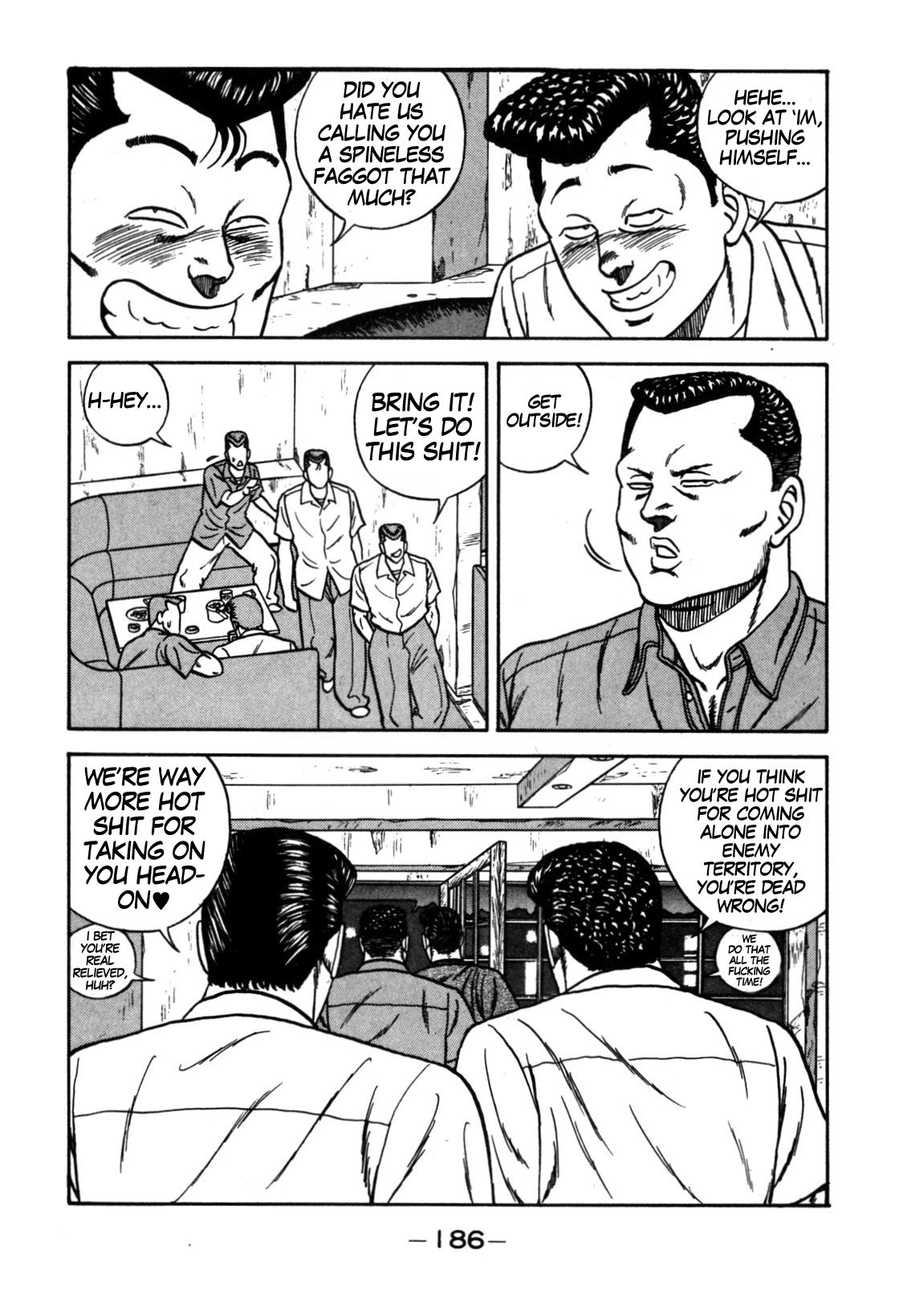 Be-Bop High School chapter 113 page 59