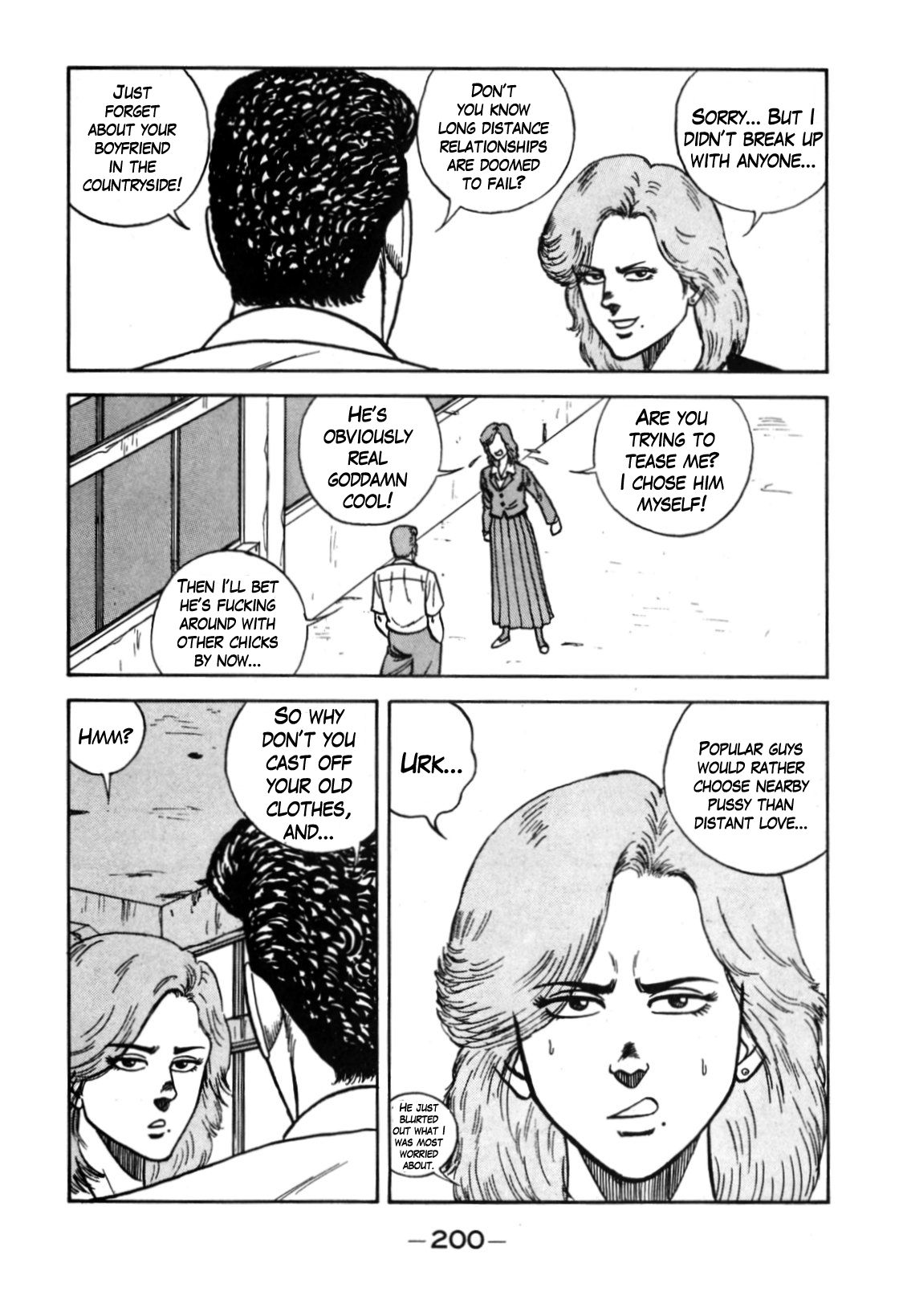 Be-Bop High School chapter 114 page 10