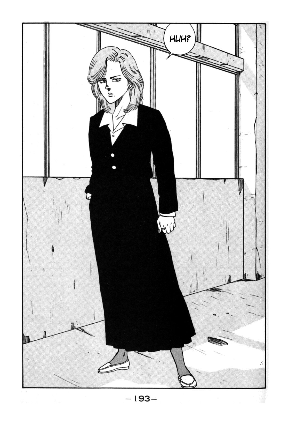 Be-Bop High School chapter 114 page 3