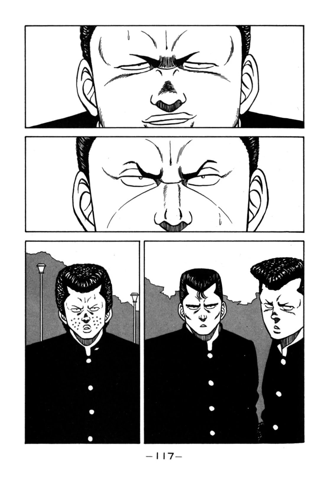 Be-Bop High School chapter 119 page 15