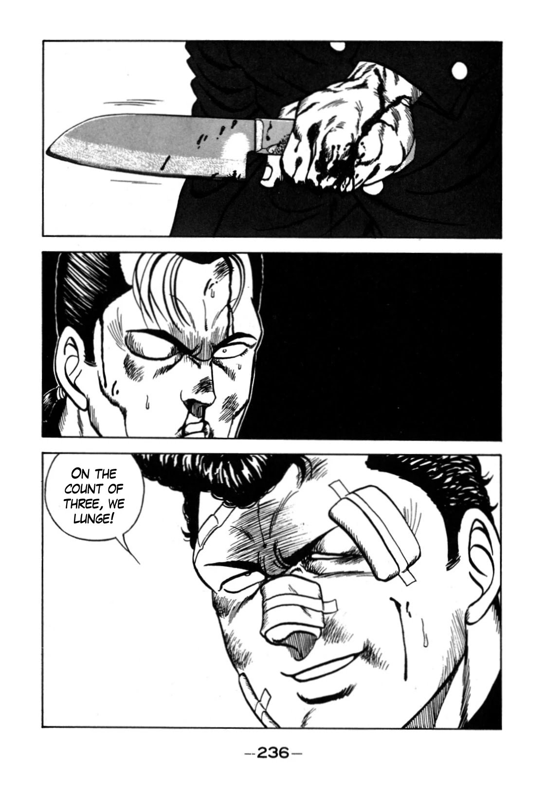 Be-Bop High School chapter 120 page 102