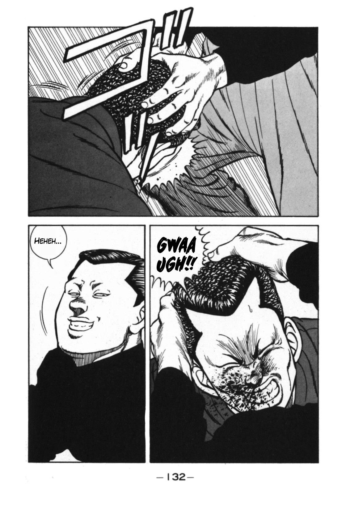 Be-Bop High School chapter 124 page 32