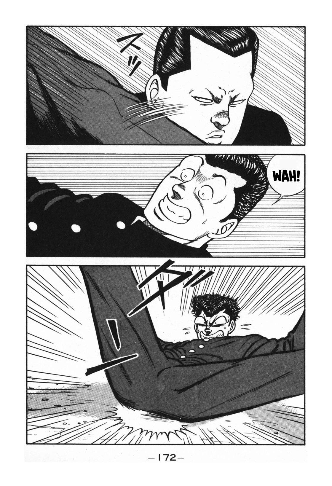 Be-Bop High School chapter 124 page 72