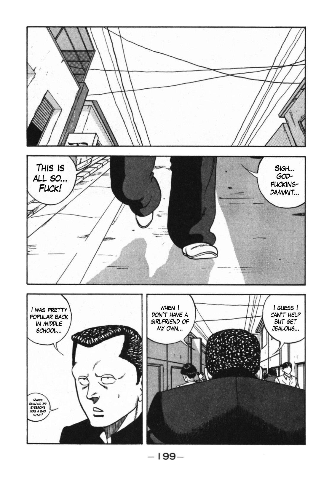 Be-Bop High School chapter 125 page 11