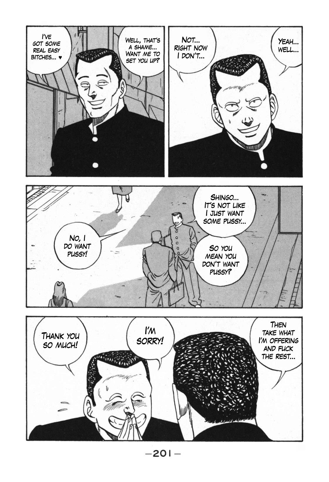 Be-Bop High School chapter 125 page 13