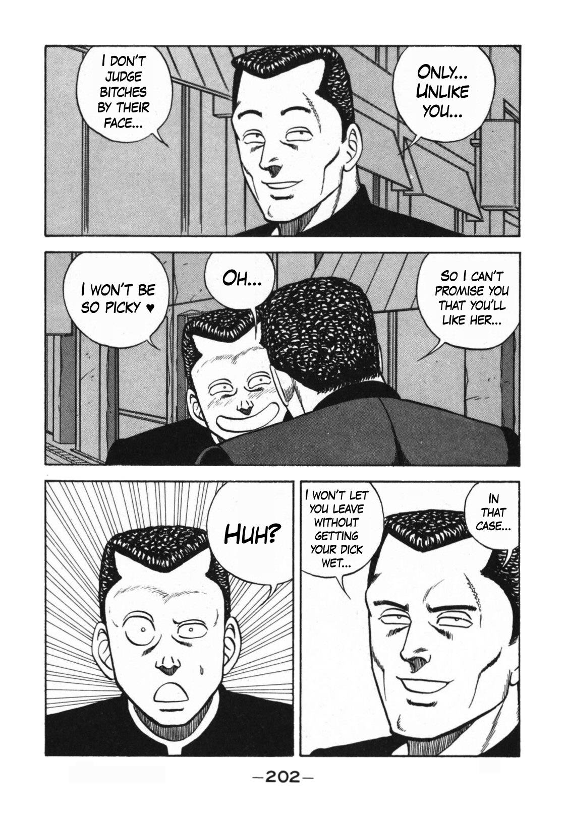 Be-Bop High School chapter 125 page 14